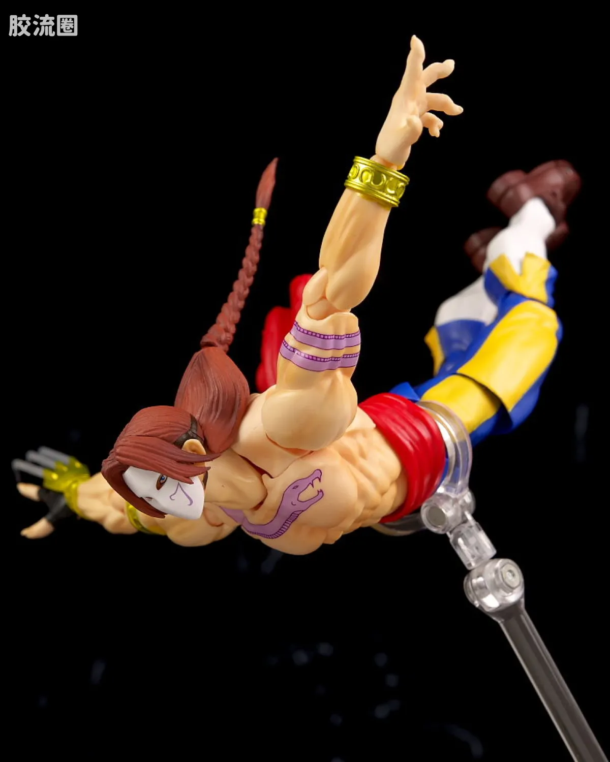 SHF 街头霸王系列 巴洛克 - 图片