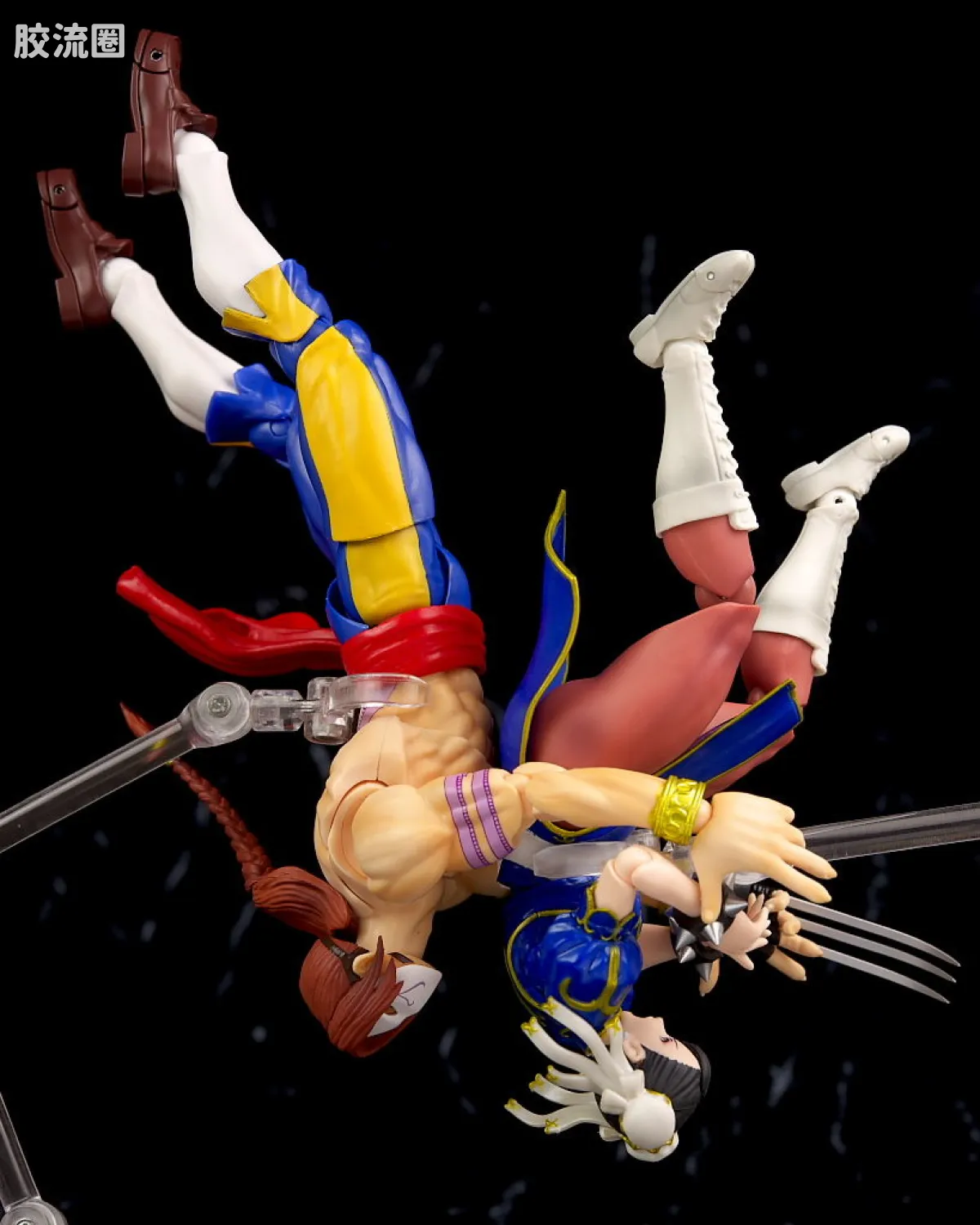 SHF 街头霸王系列 巴洛克 - 图片