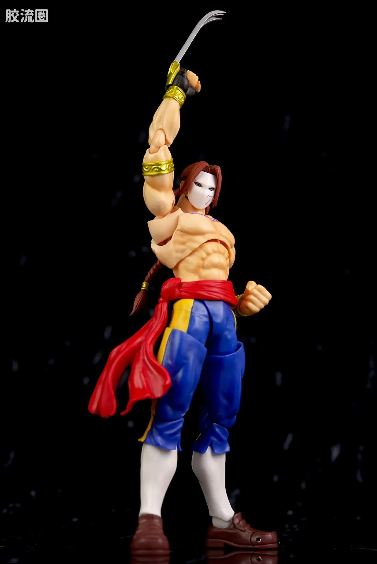 SHF 街头霸王系列 巴洛克 - 图片