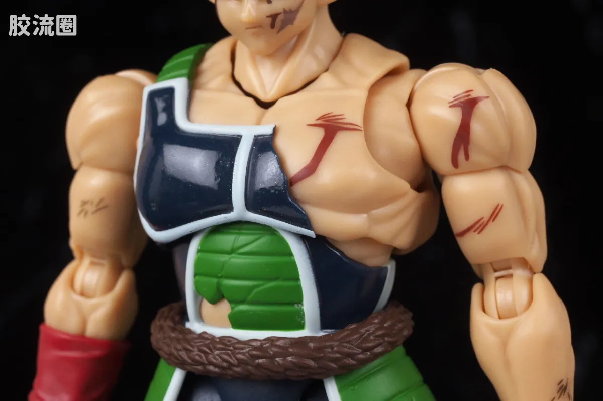 SHF 龙珠系列 巴达克-一夫当关的最终决战- - 图片