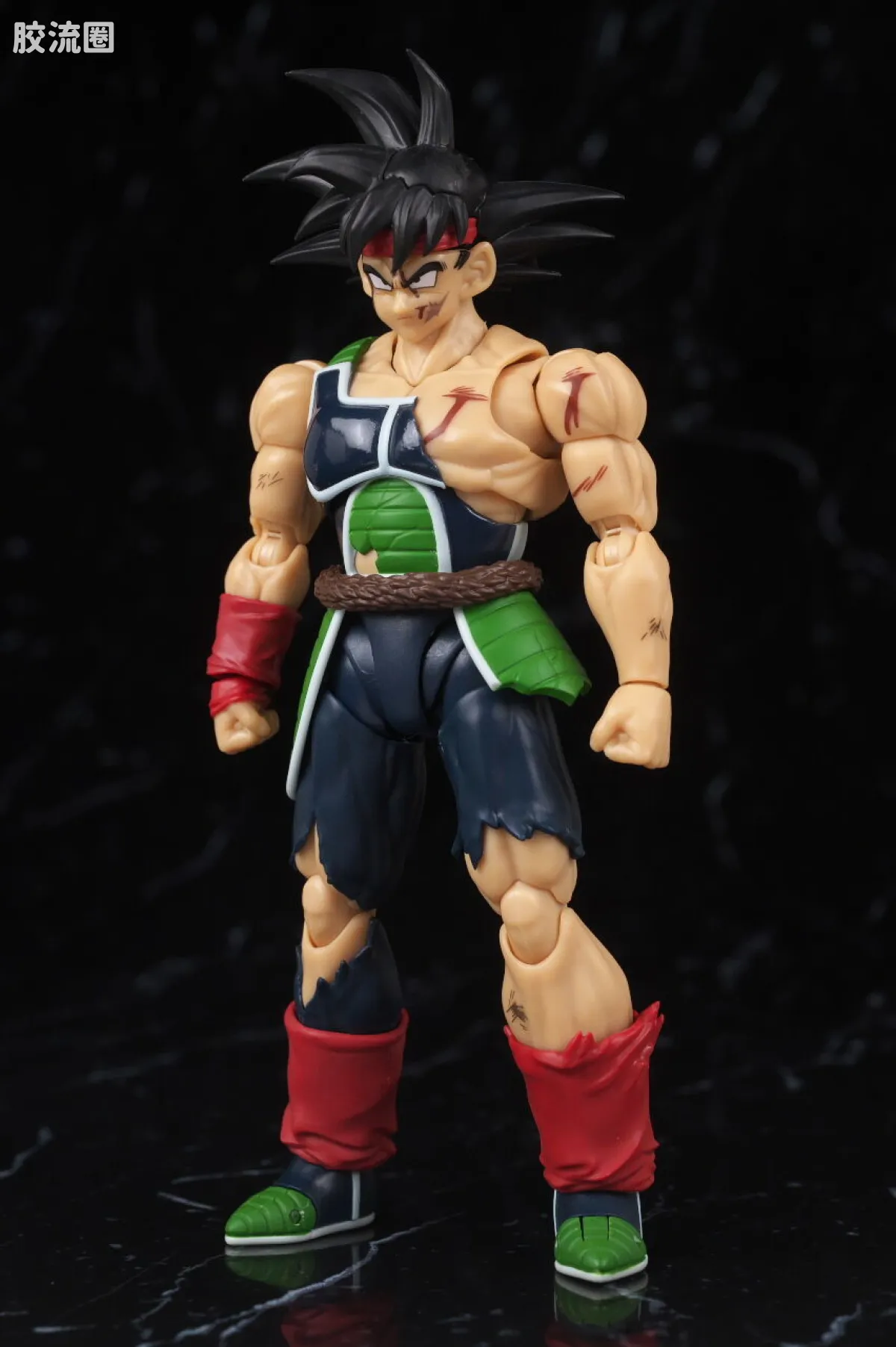 SHF 龙珠系列 巴达克-一夫当关的最终决战- - 图片