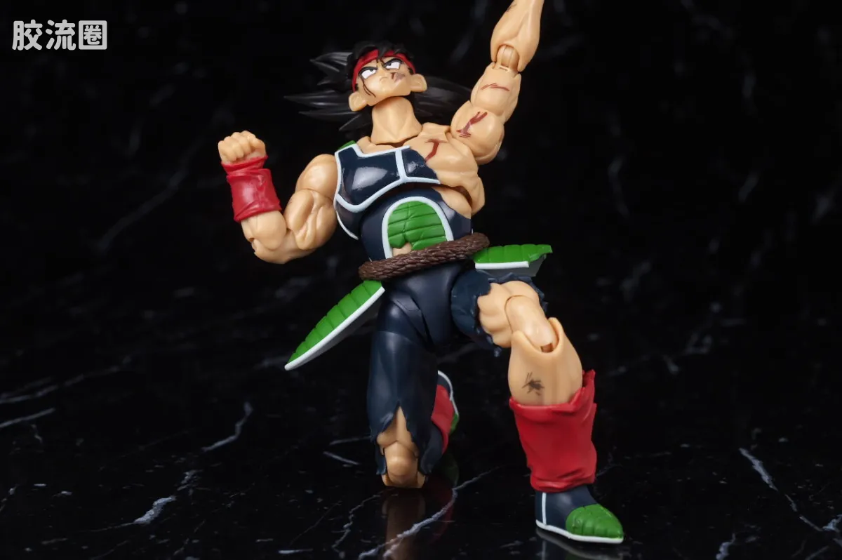SHF 龙珠系列 巴达克-一夫当关的最终决战- - 图片