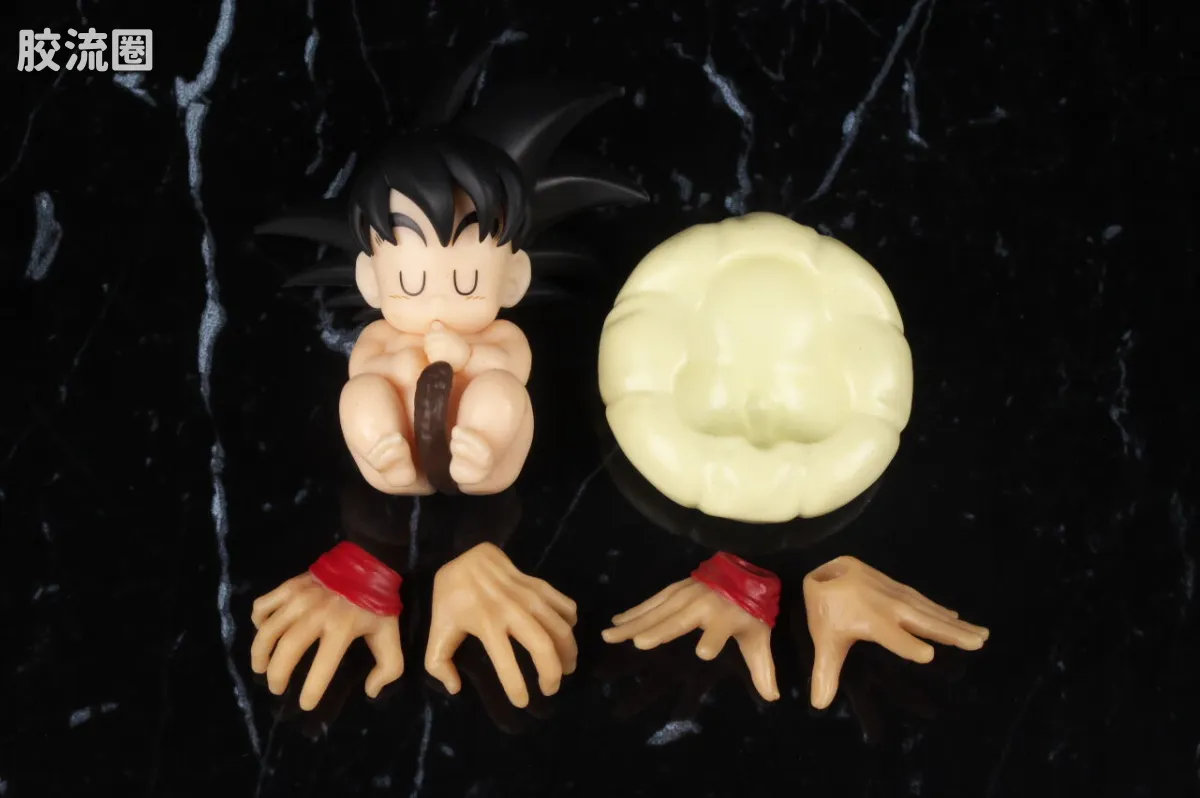 SHF 龙珠系列 巴达克-一夫当关的最终决战- - 图片