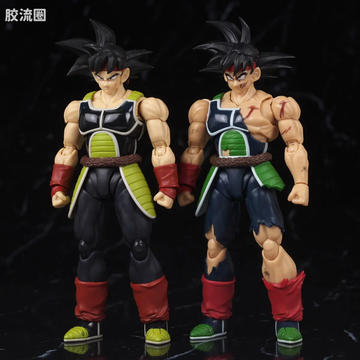 SHF 龙珠系列 巴达克-一夫当关的最终决战- - 图片