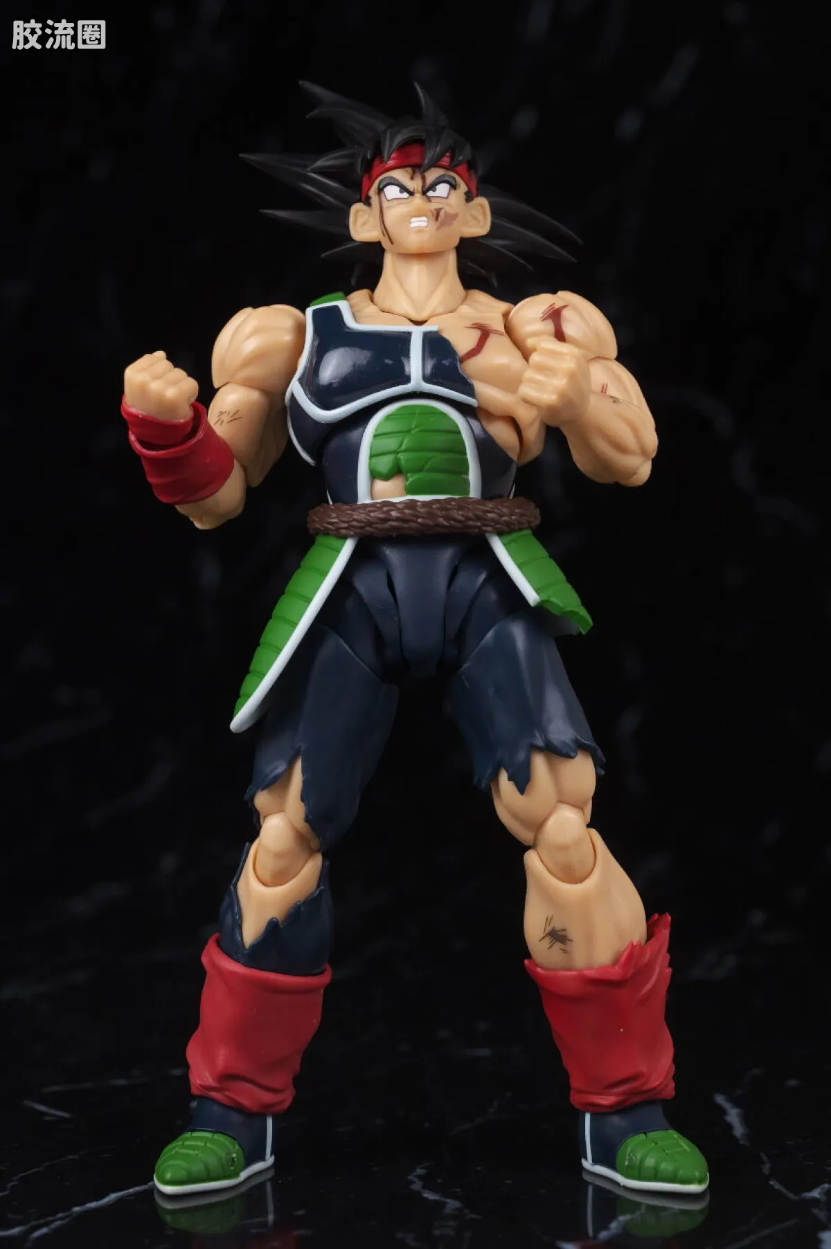 SHF 龙珠系列 巴达克-一夫当关的最终决战- - 图片