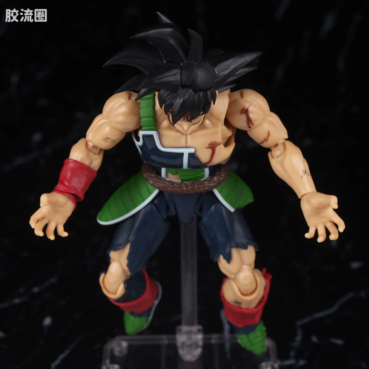 SHF 龙珠系列 巴达克-一夫当关的最终决战- - 图片