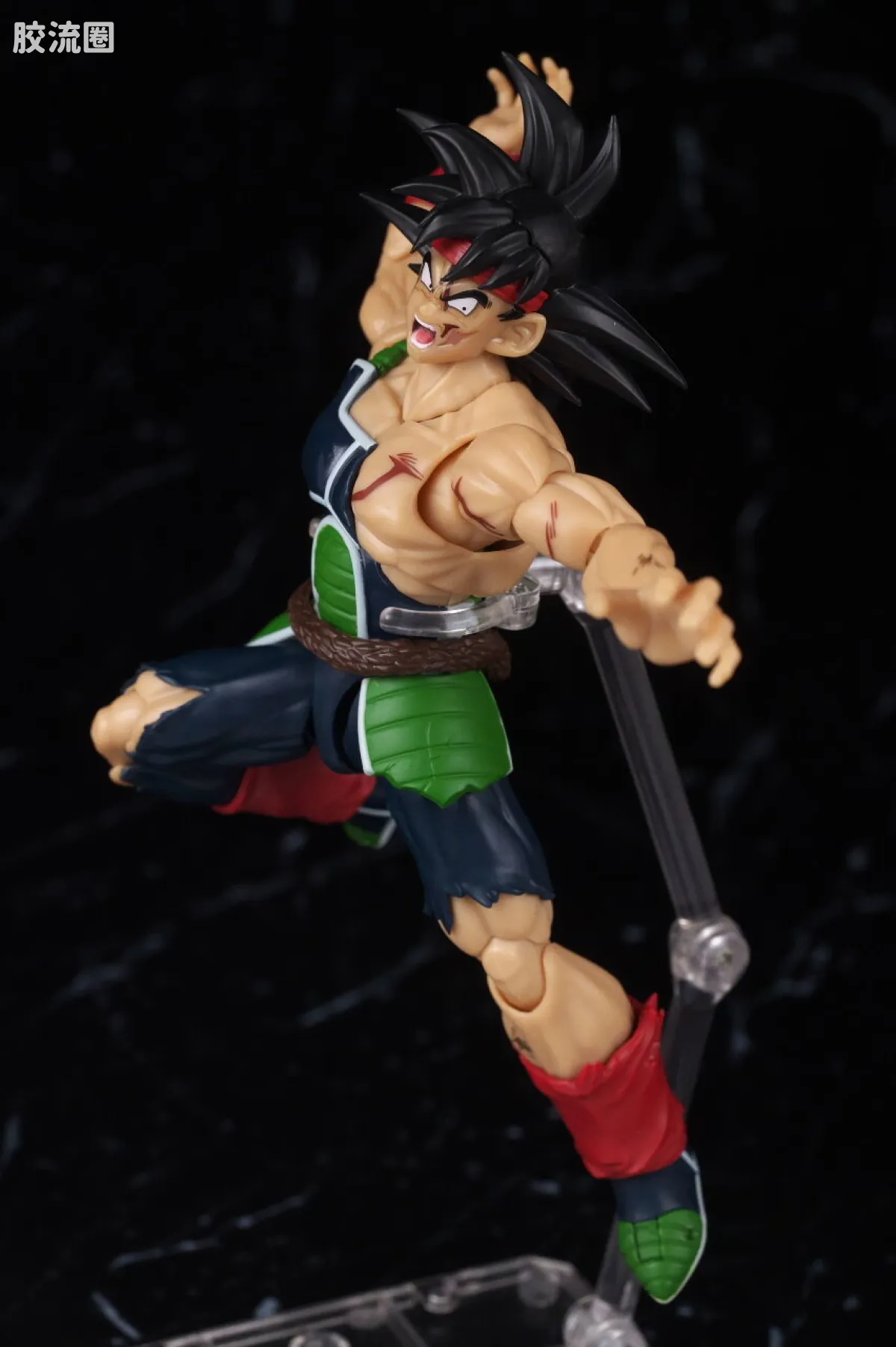 SHF 龙珠系列 巴达克-一夫当关的最终决战- - 图片
