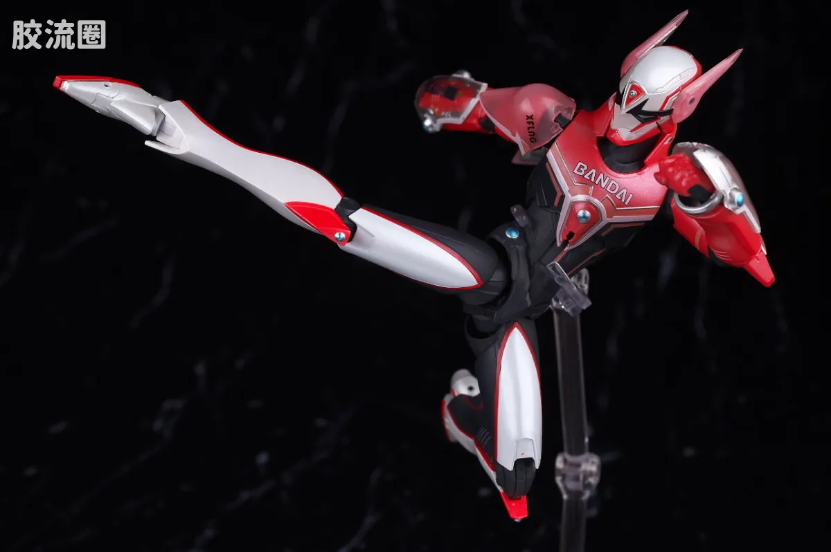 SHF 老虎与兔子系列 巴纳比·布鲁克斯 Jr. Style 3 - 图片