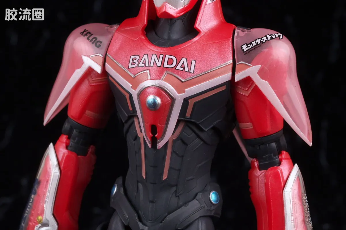 SHF 老虎与兔子系列 巴纳比·布鲁克斯 Jr. Style 3 - 图片