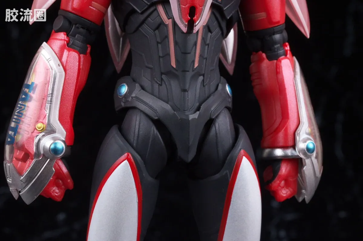 SHF 老虎与兔子系列 巴纳比·布鲁克斯 Jr. Style 3 - 图片
