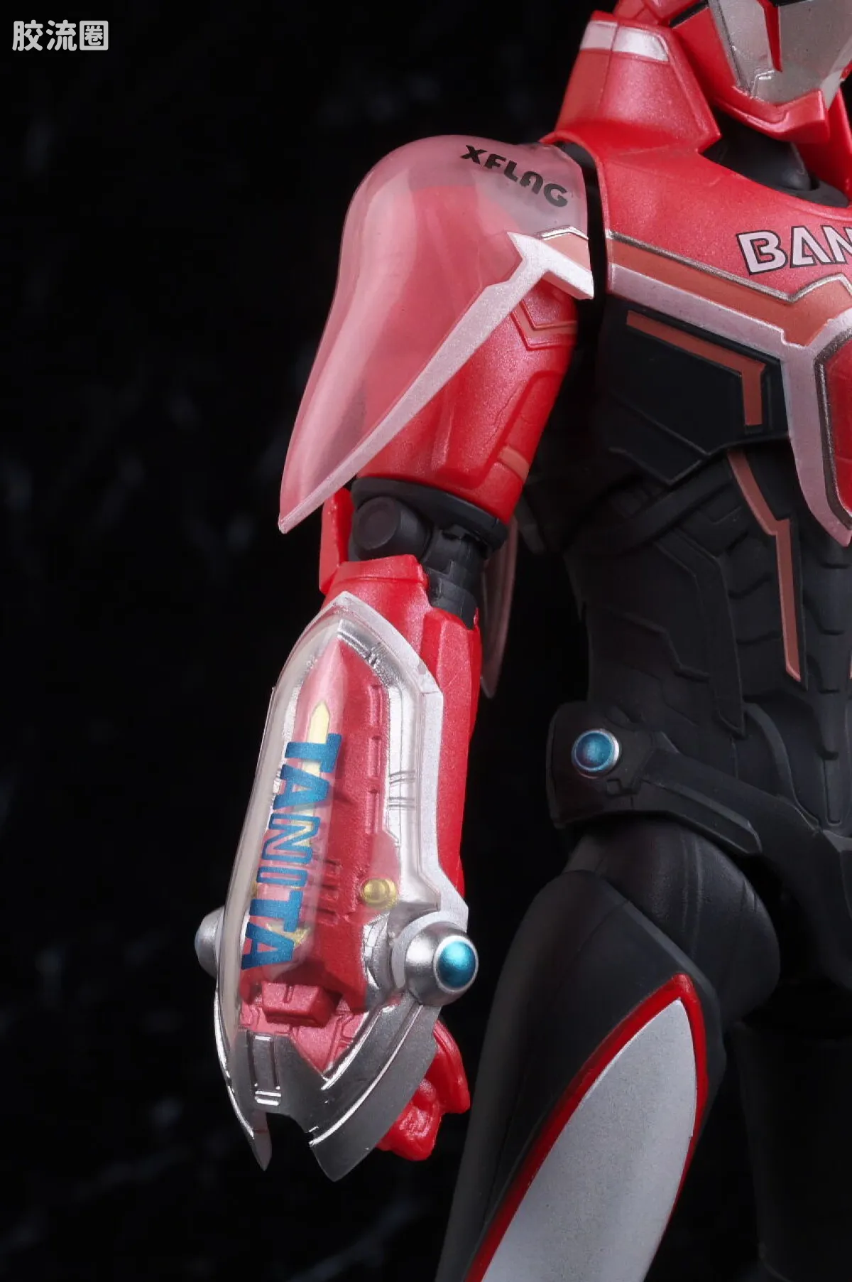 SHF 老虎与兔子系列 巴纳比·布鲁克斯 Jr. Style 3 - 图片