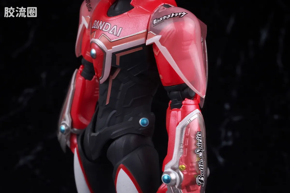 SHF 老虎与兔子系列 巴纳比·布鲁克斯 Jr. Style 3 - 图片