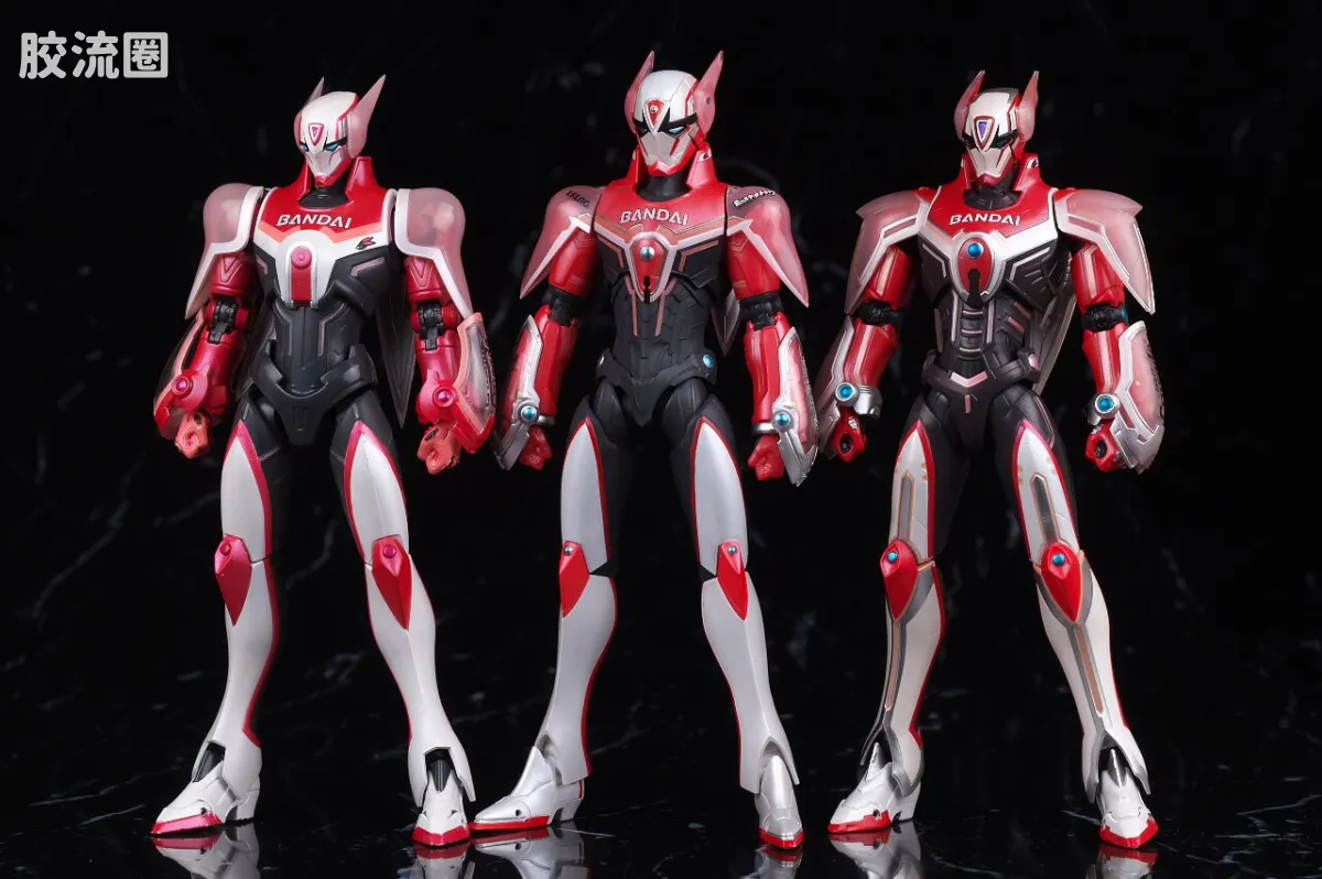 SHF 老虎与兔子系列 巴纳比·布鲁克斯 Jr. Style 3 - 图片