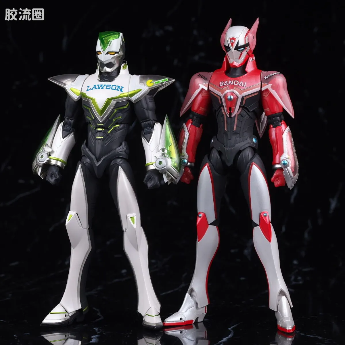 SHF 老虎与兔子系列 巴纳比·布鲁克斯 Jr. Style 3 - 图片