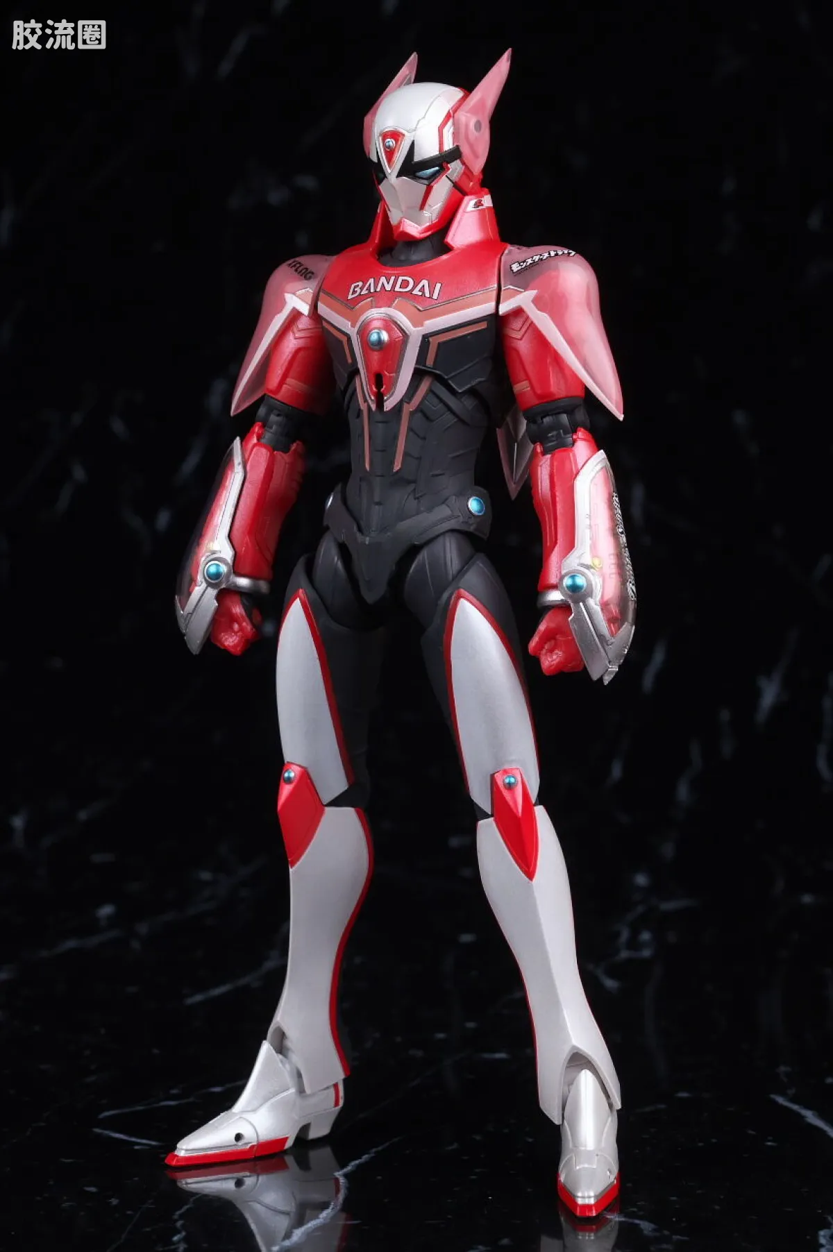 SHF 老虎与兔子系列 巴纳比·布鲁克斯 Jr. Style 3 - 图片