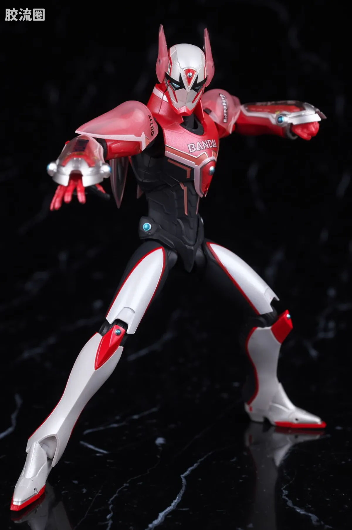 SHF 老虎与兔子系列 巴纳比·布鲁克斯 Jr. Style 3 - 图片