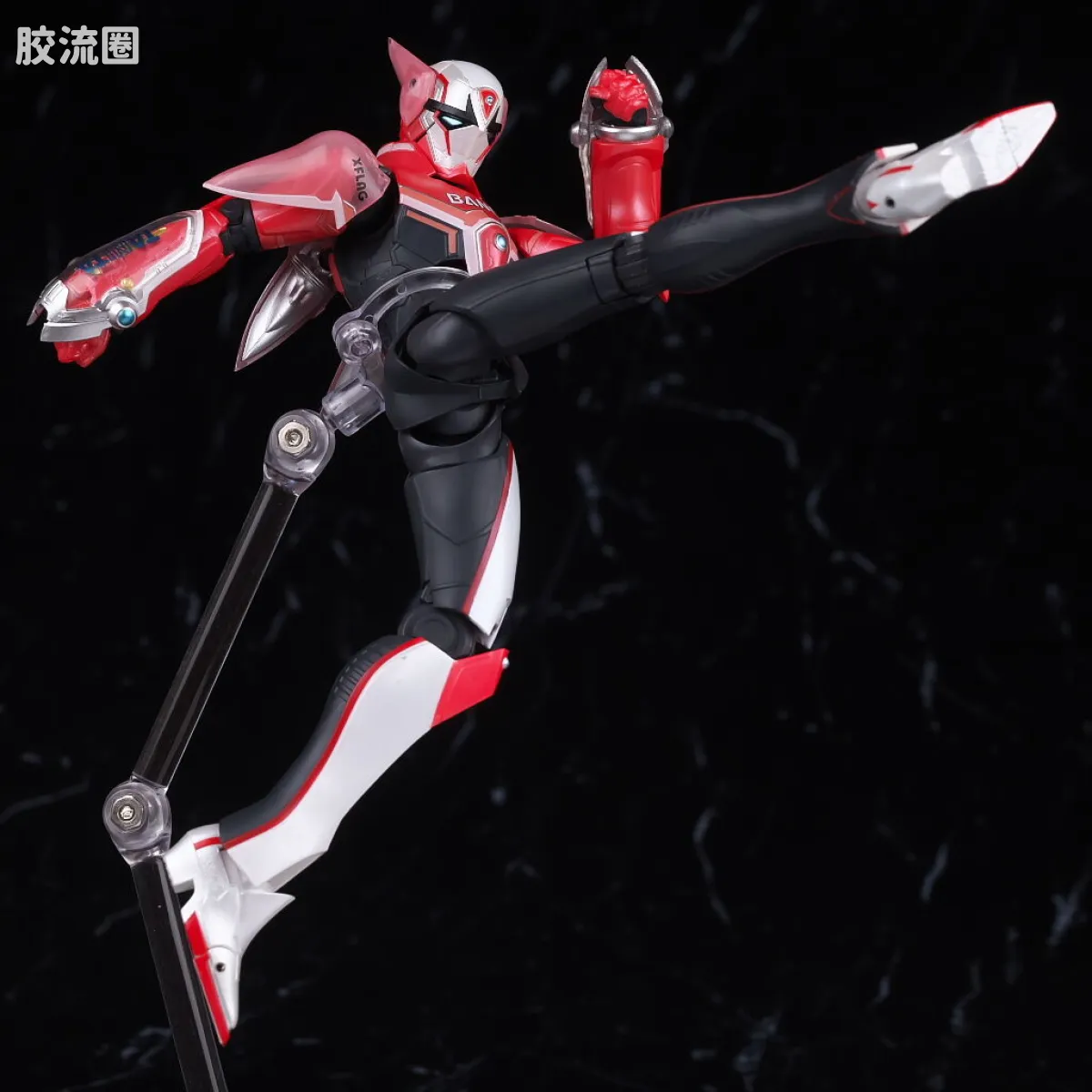 SHF 老虎与兔子系列 巴纳比·布鲁克斯 Jr. Style 3 - 图片