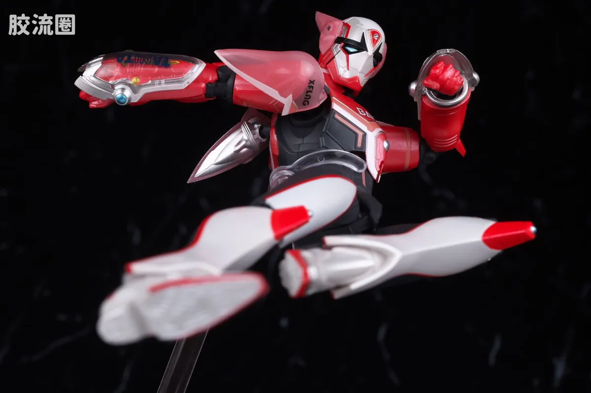 SHF 老虎与兔子系列 巴纳比·布鲁克斯 Jr. Style 3 - 图片
