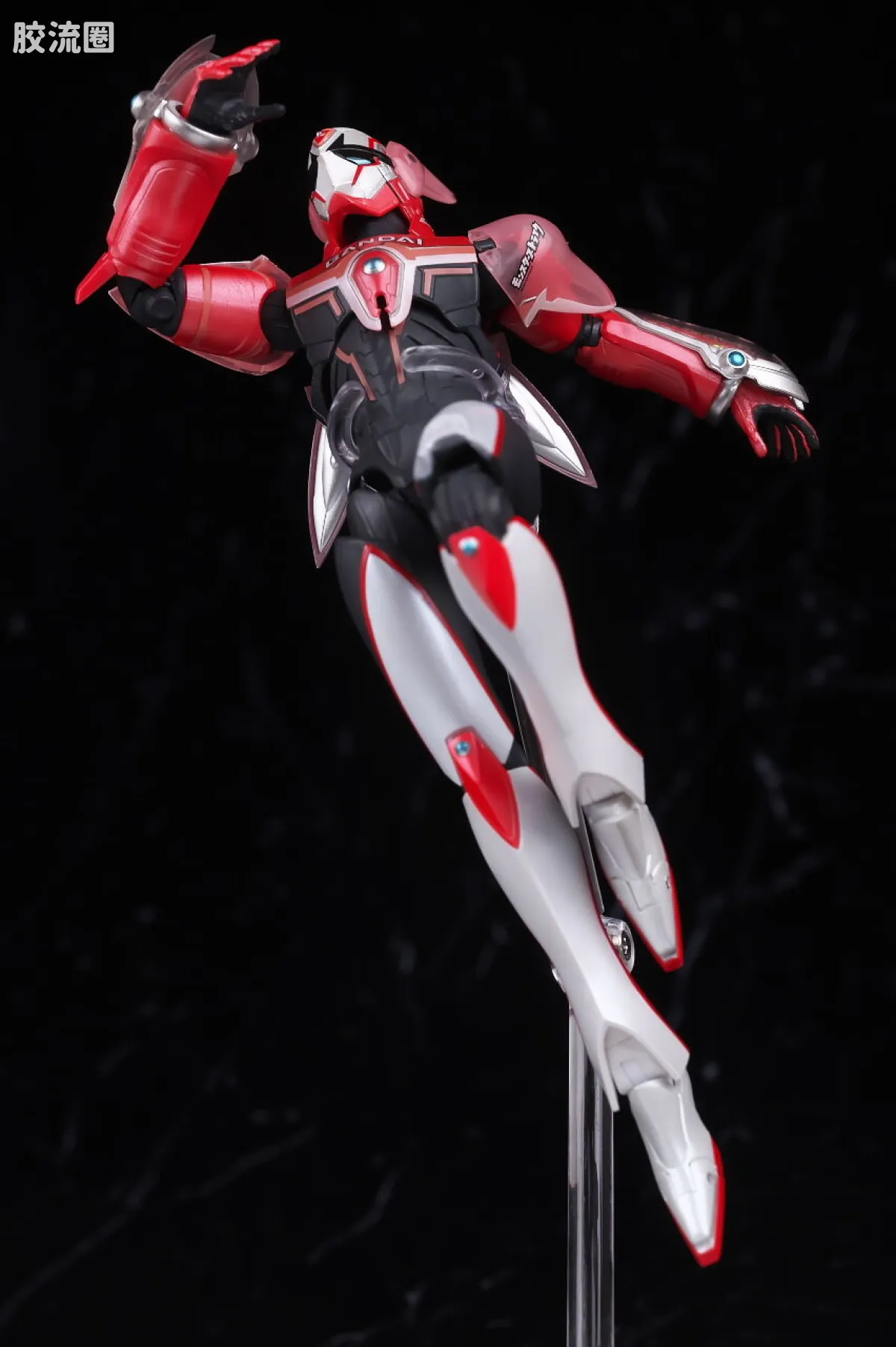 SHF 老虎与兔子系列 巴纳比·布鲁克斯 Jr. Style 3 - 图片