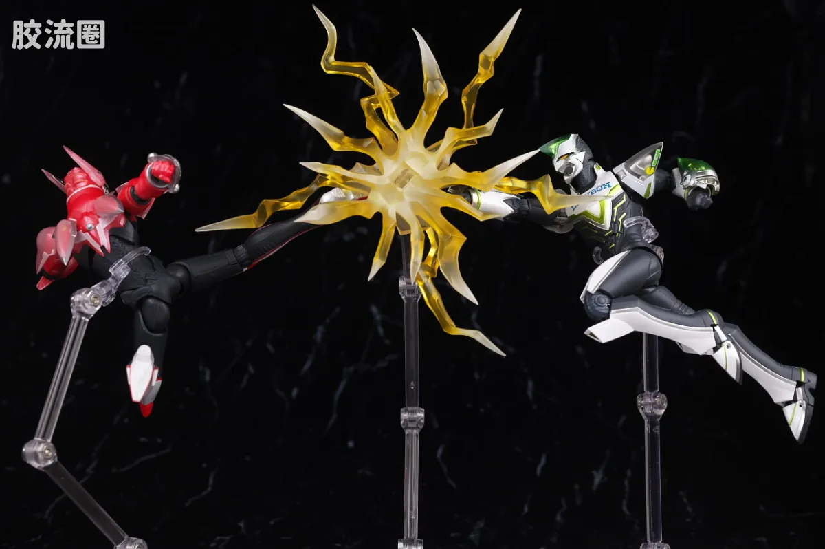 SHF 老虎与兔子系列 巴纳比·布鲁克斯 Jr. Style 3 - 图片