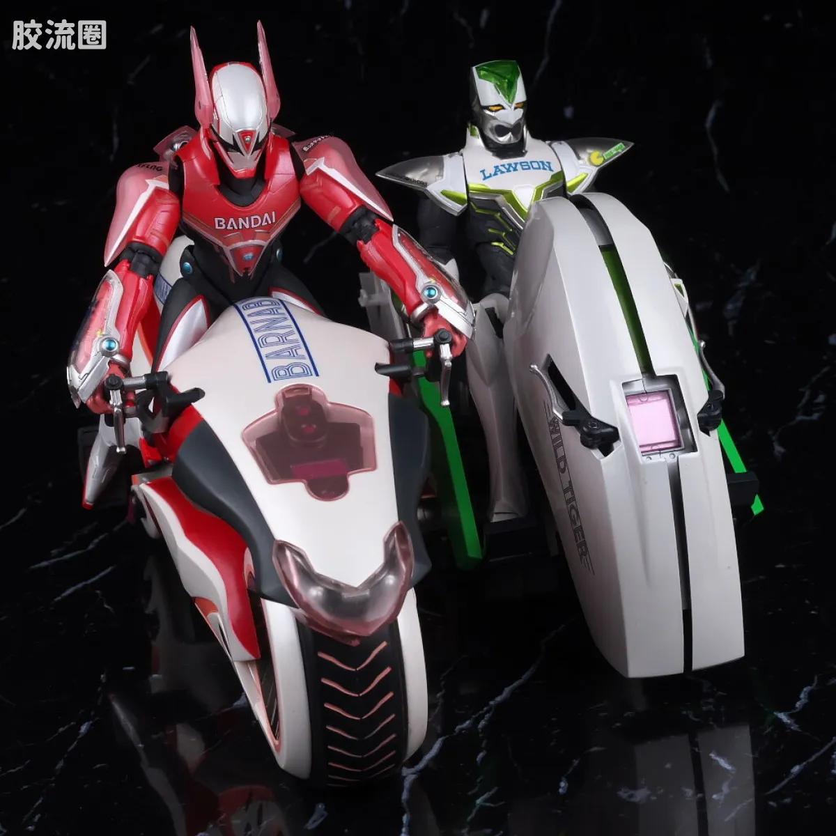 SHF 老虎与兔子系列 巴纳比·布鲁克斯 Jr. Style 3 - 图片