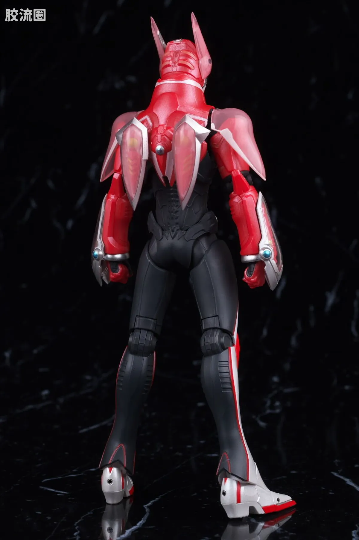 SHF 老虎与兔子系列 巴纳比·布鲁克斯 Jr. Style 3 - 图片