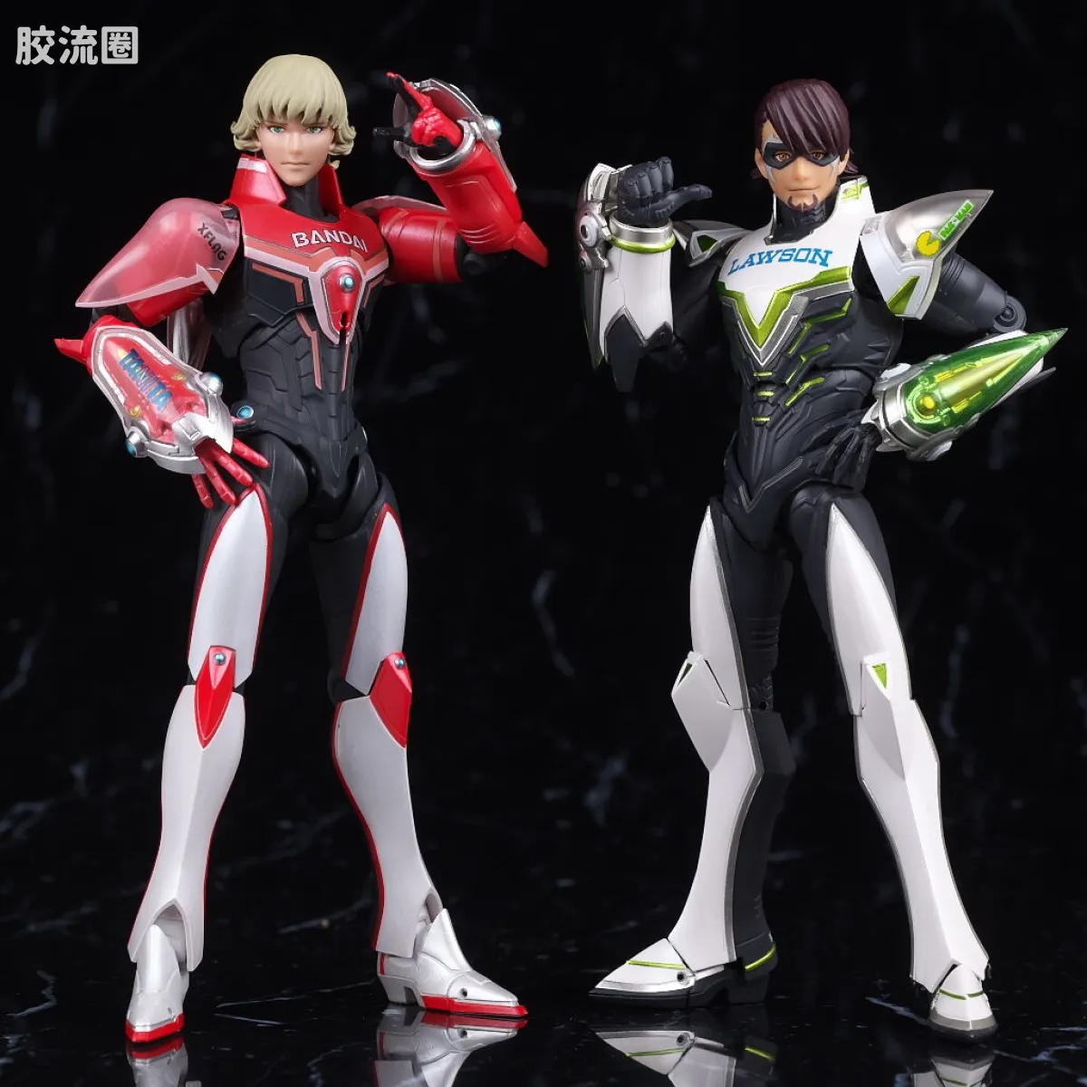 SHF 老虎与兔子系列 巴纳比·布鲁克斯 Jr. Style 3 - 图片