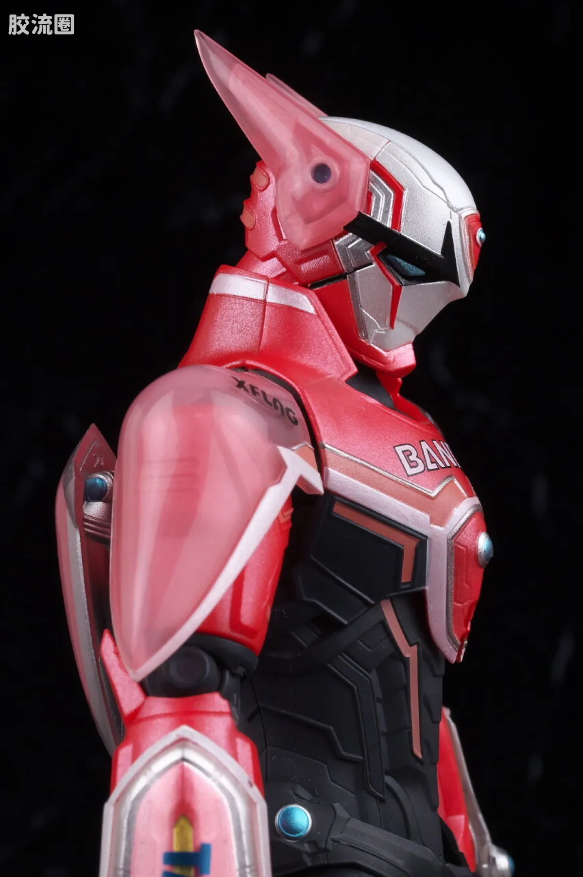 SHF 老虎与兔子系列 巴纳比·布鲁克斯 Jr. Style 3 - 图片