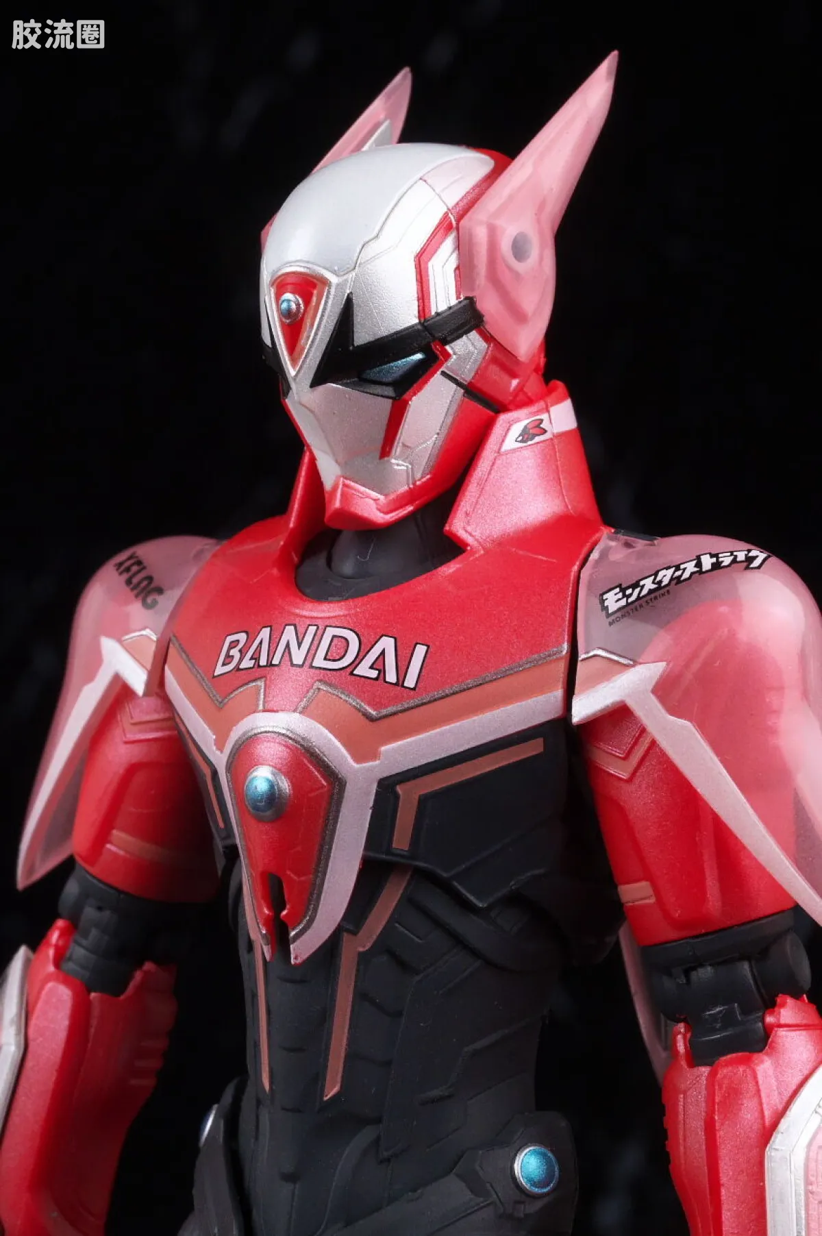 SHF 老虎与兔子系列 巴纳比·布鲁克斯 Jr. Style 3 - 图片
