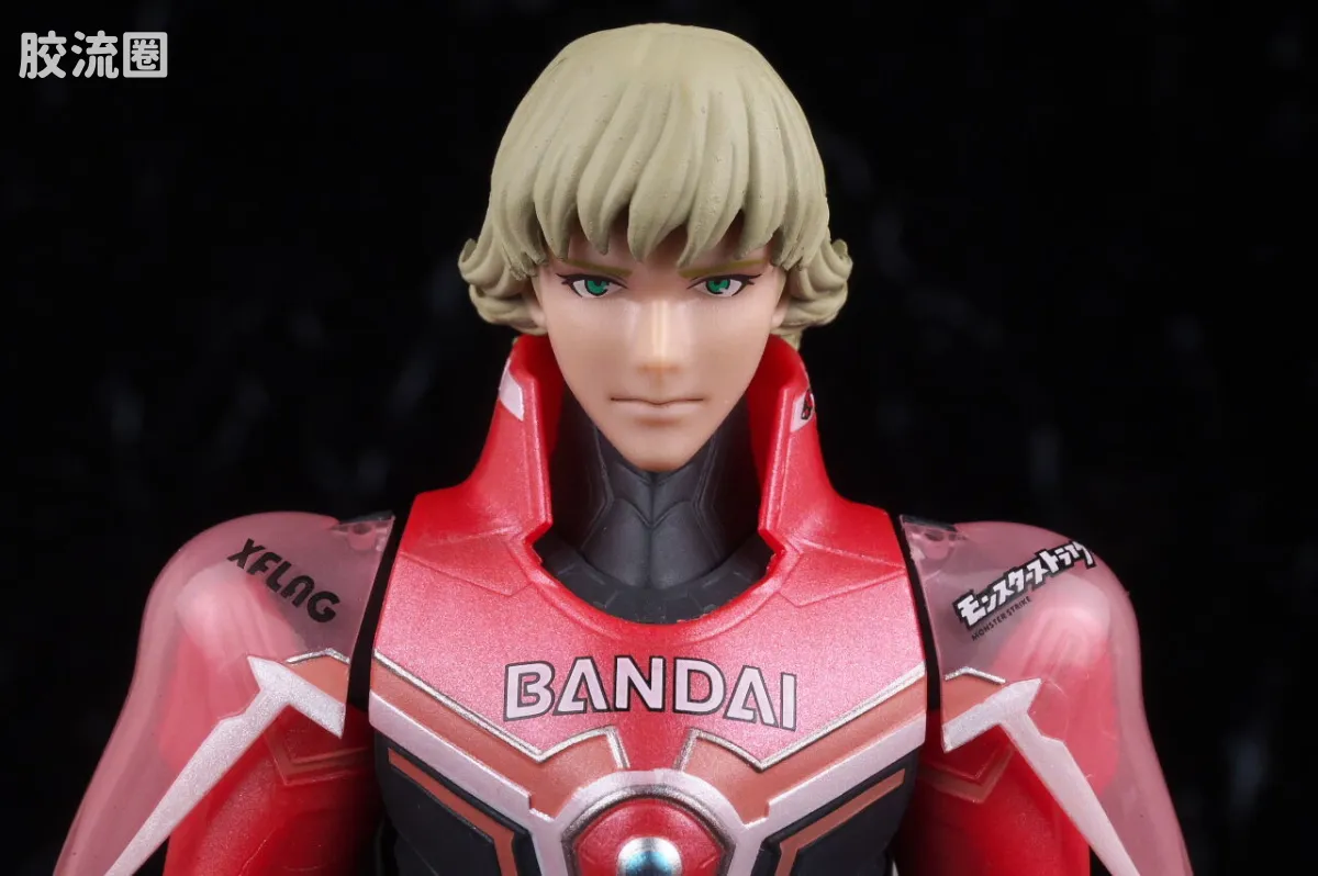 SHF 老虎与兔子系列 巴纳比·布鲁克斯 Jr. Style 3 - 图片