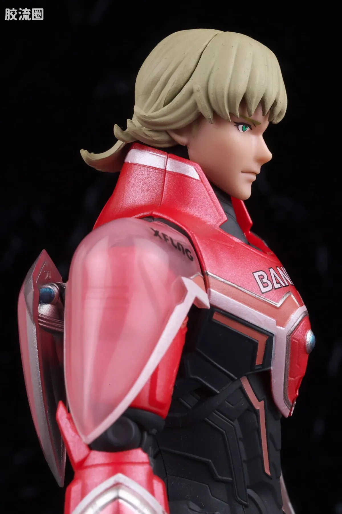 SHF 老虎与兔子系列 巴纳比·布鲁克斯 Jr. Style 3 - 图片
