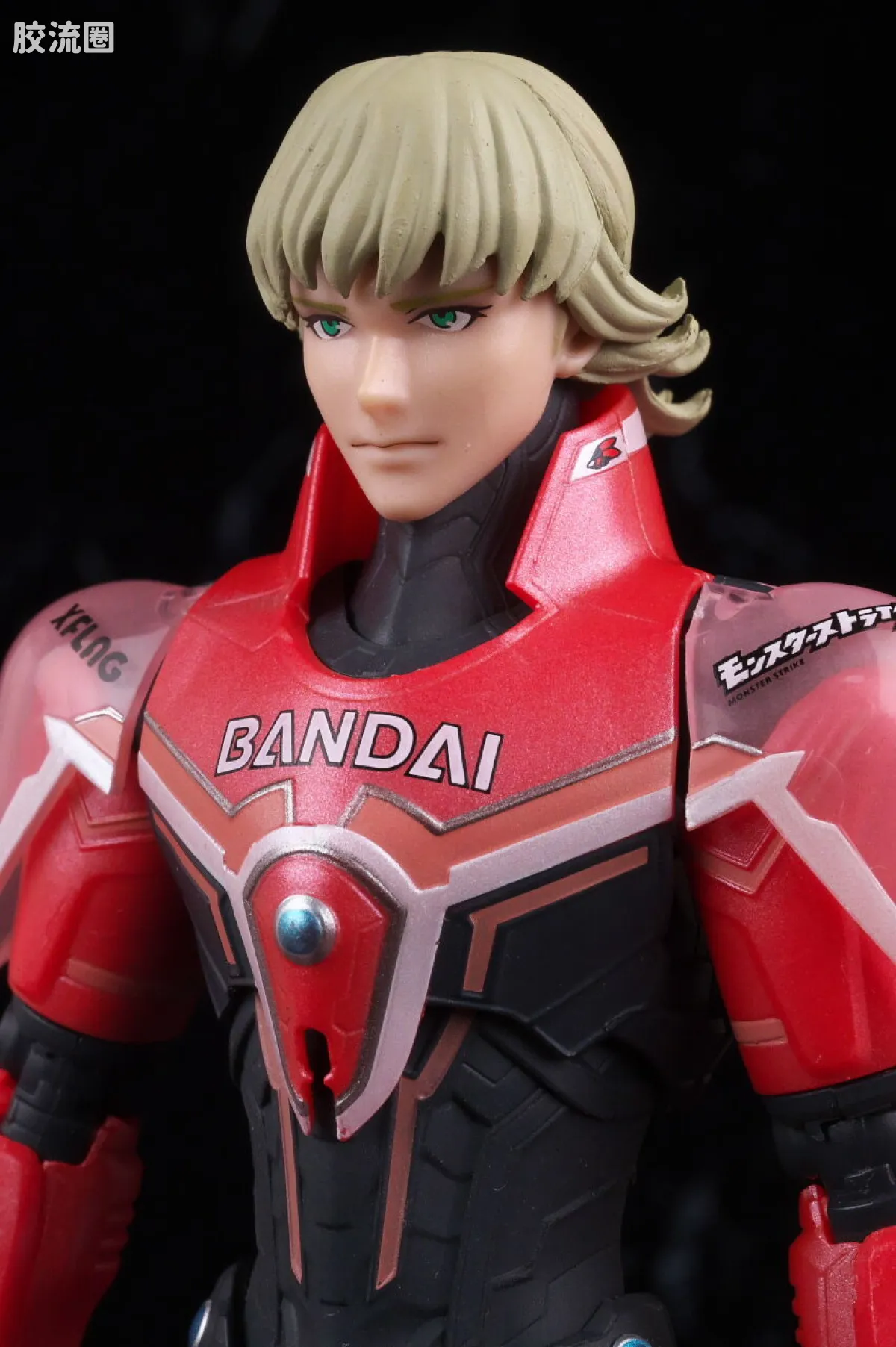 SHF 老虎与兔子系列 巴纳比·布鲁克斯 Jr. Style 3 - 图片