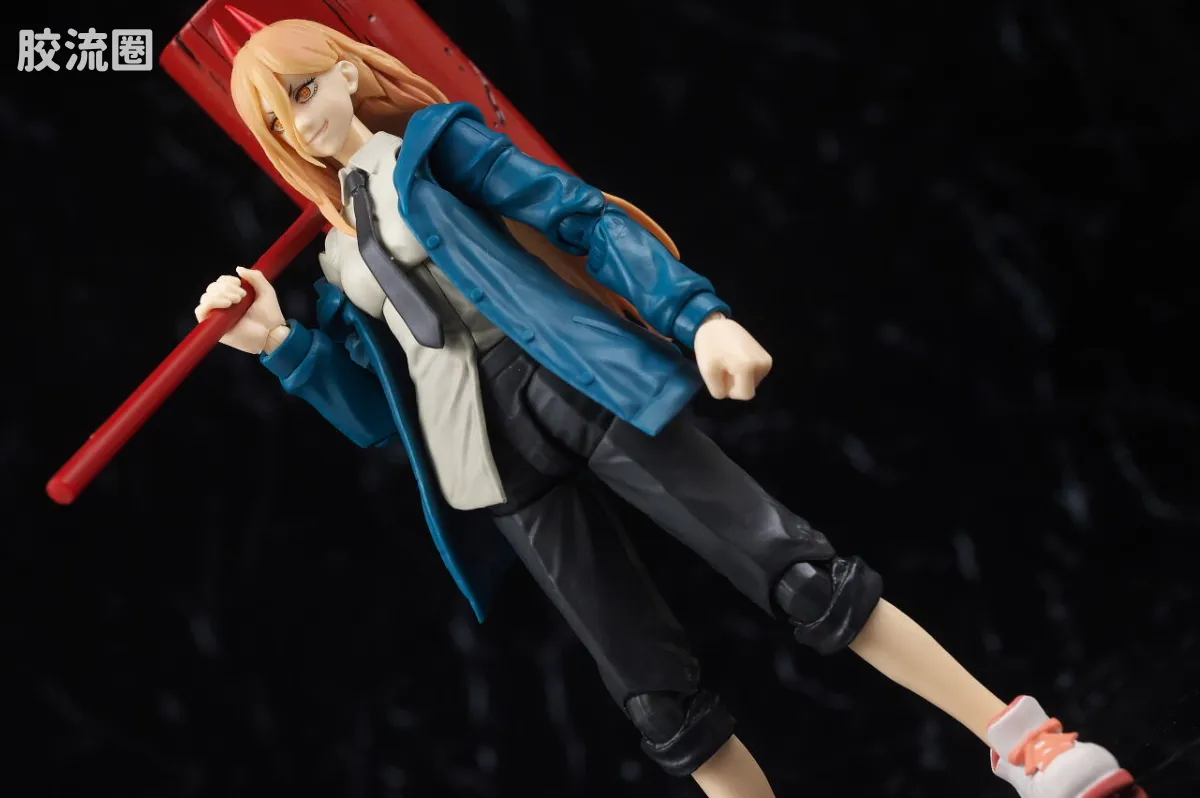 SHF 电锯人系列 帕瓦 - 图片