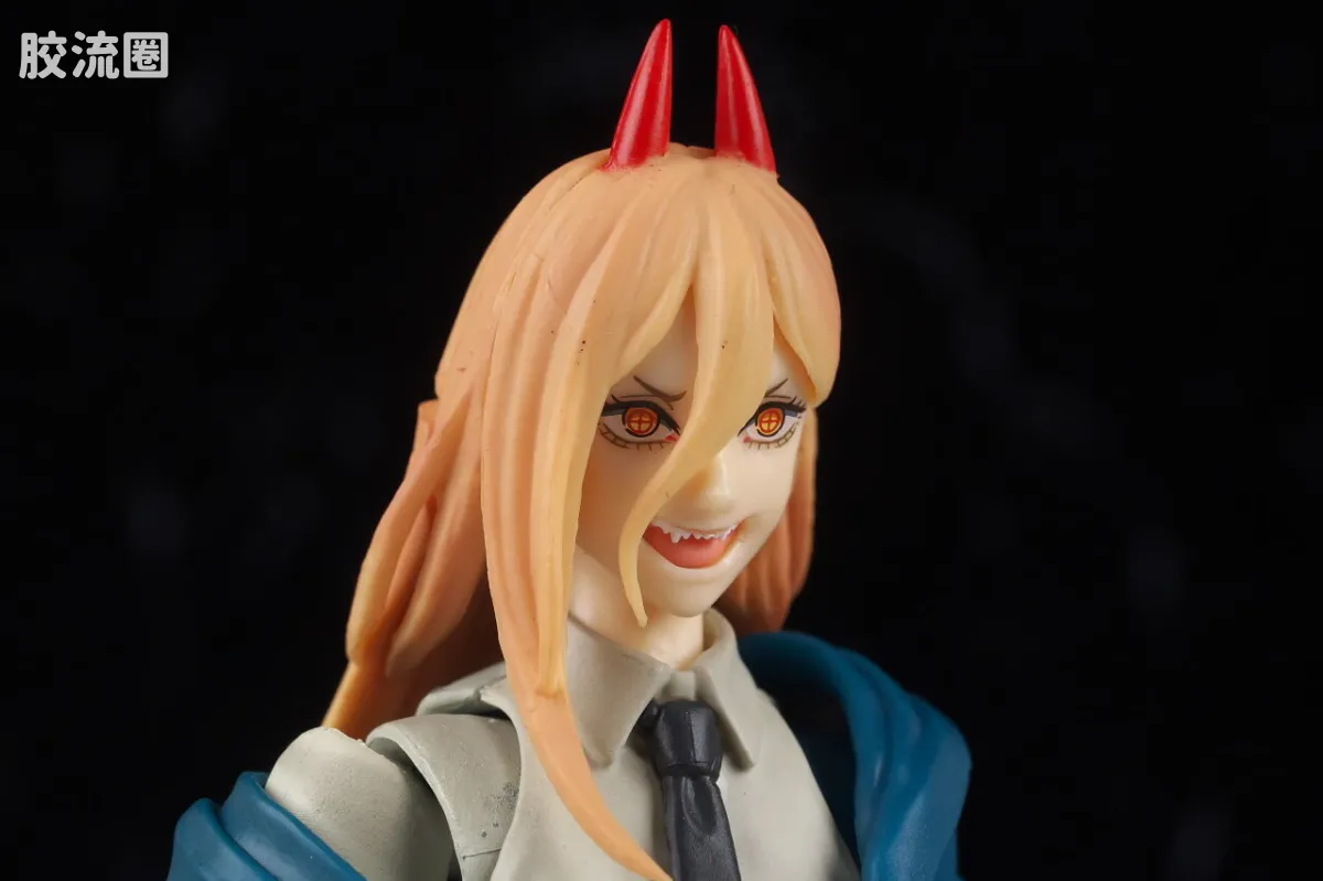 SHF 电锯人系列 帕瓦 - 图片