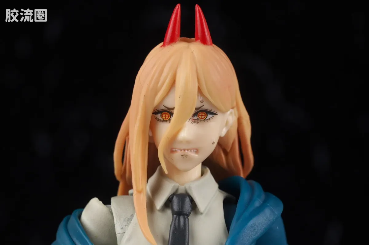 SHF 电锯人系列 帕瓦 - 图片