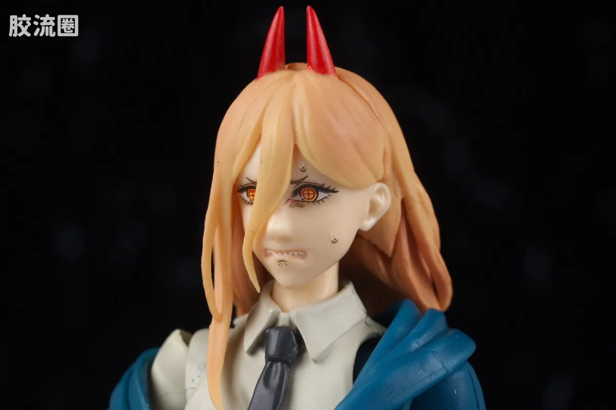 SHF 电锯人系列 帕瓦 - 图片