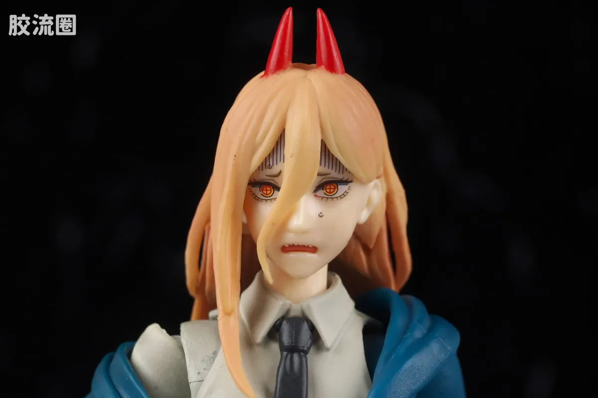 SHF 电锯人系列 帕瓦 - 图片