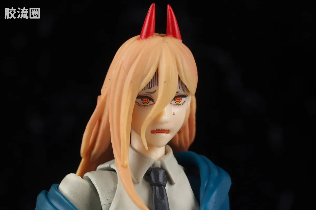SHF 电锯人系列 帕瓦 - 图片