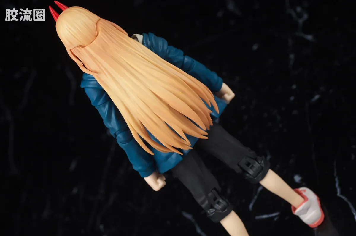 SHF 电锯人系列 帕瓦 - 图片