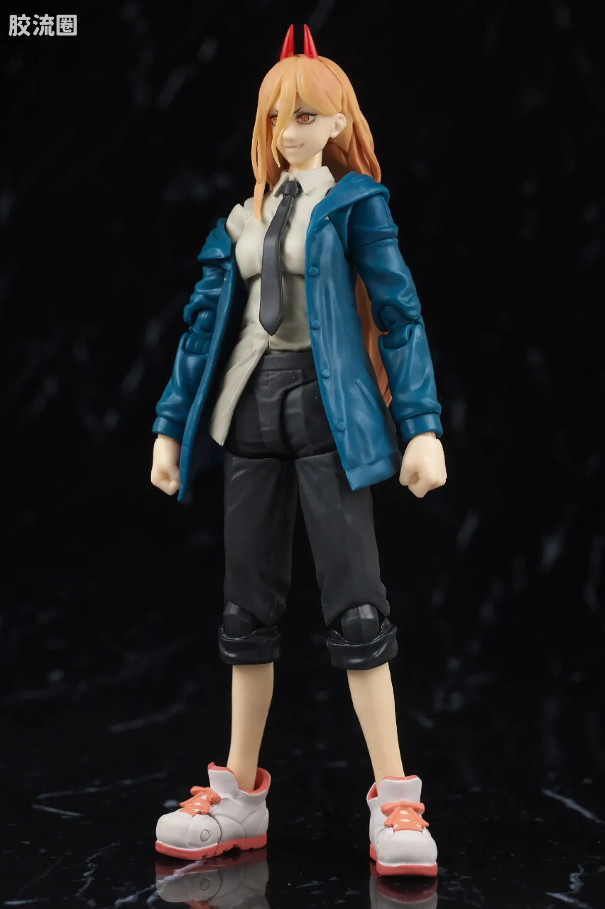 SHF 电锯人系列 帕瓦 - 图片