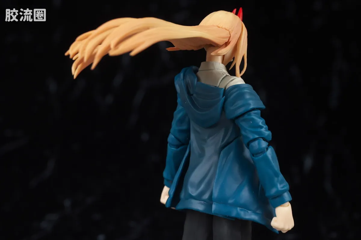 SHF 电锯人系列 帕瓦 - 图片