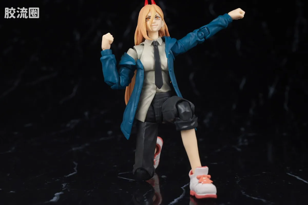SHF 电锯人系列 帕瓦 - 图片