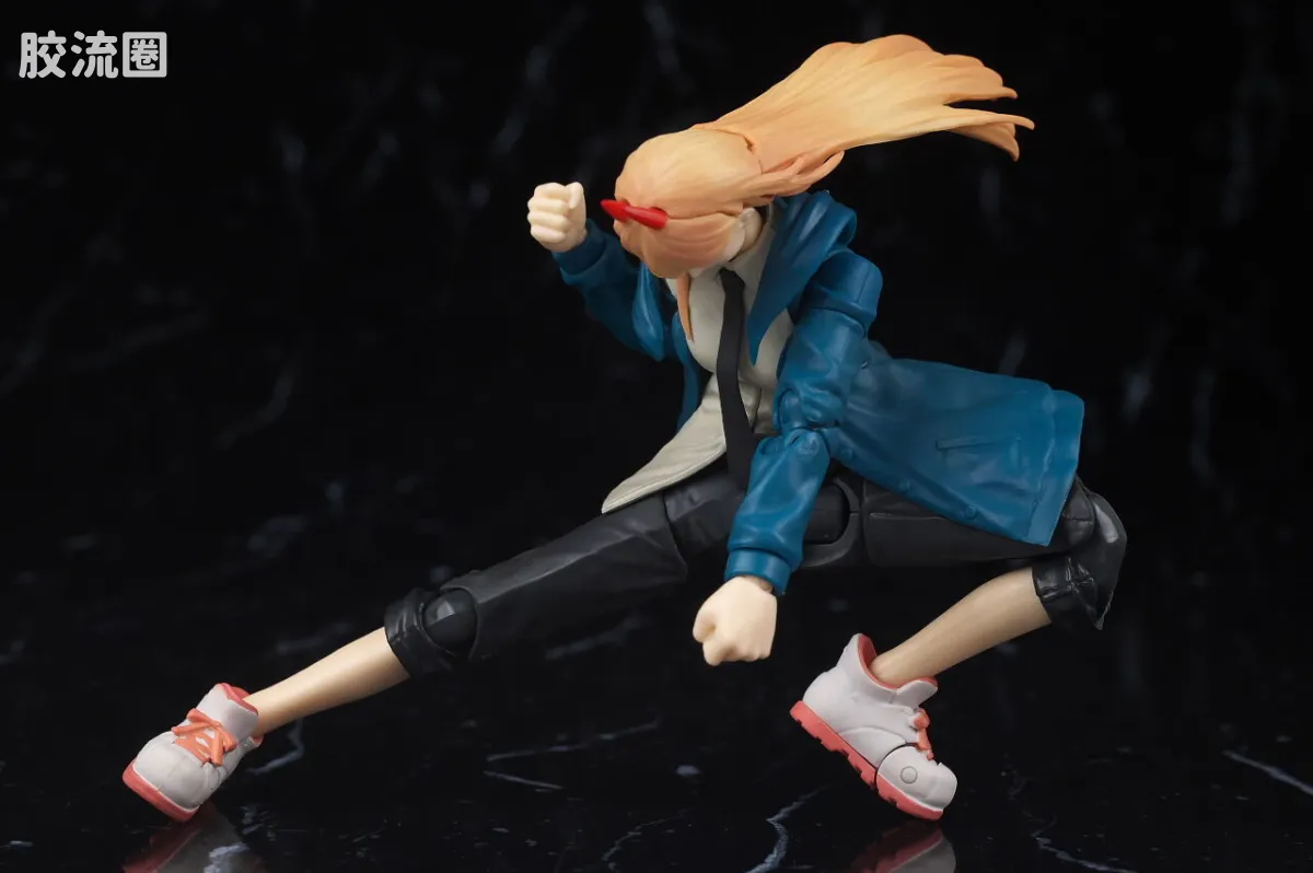 SHF 电锯人系列 帕瓦 - 图片