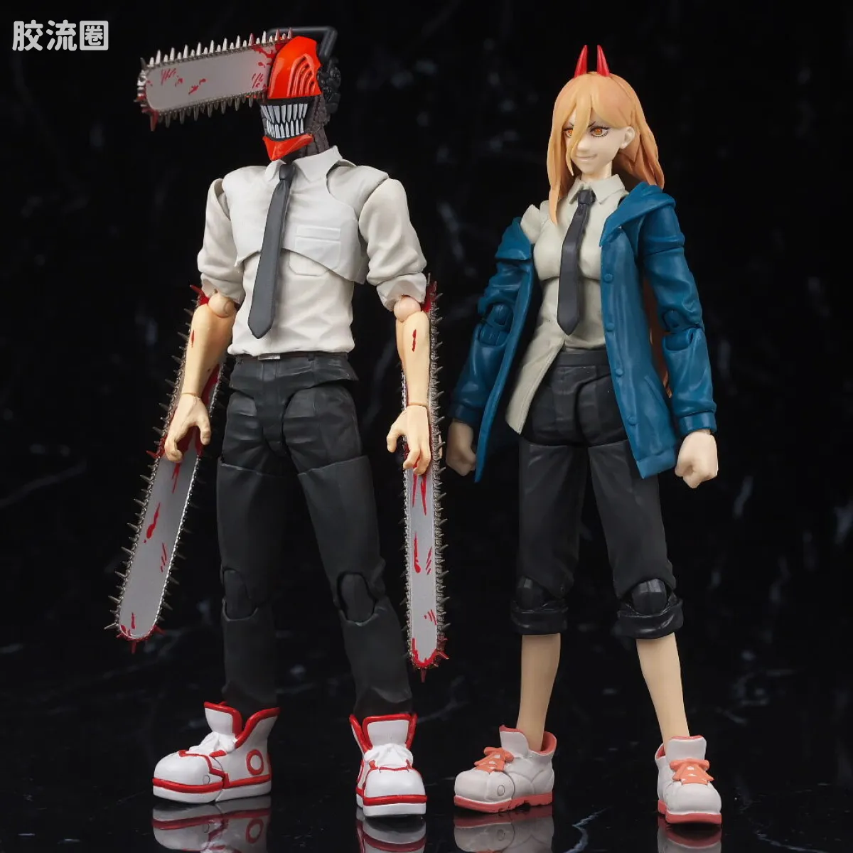 SHF 电锯人系列 帕瓦 - 图片