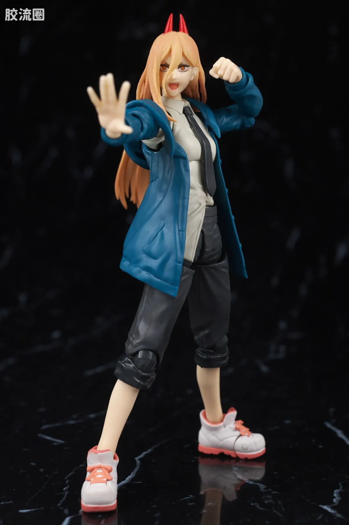 SHF 电锯人系列 帕瓦 - 图片