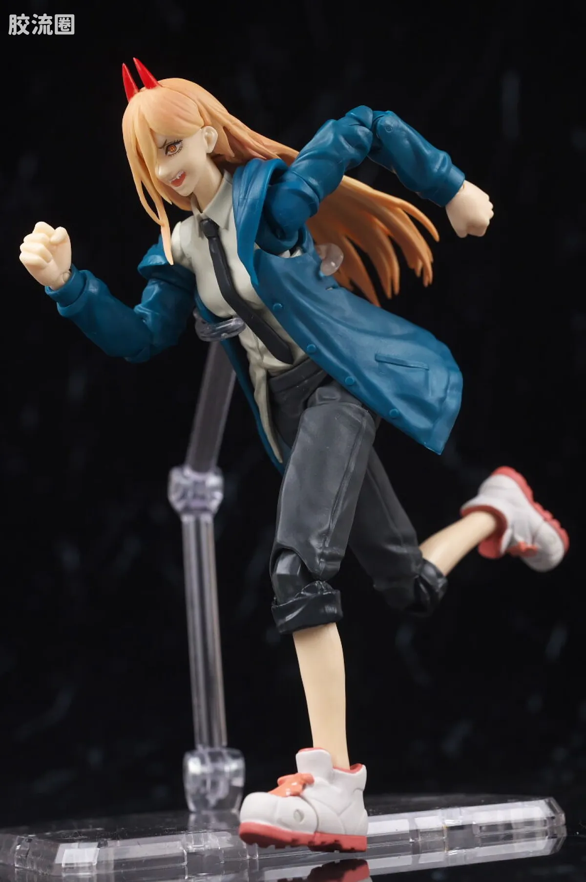 SHF 电锯人系列 帕瓦 - 图片