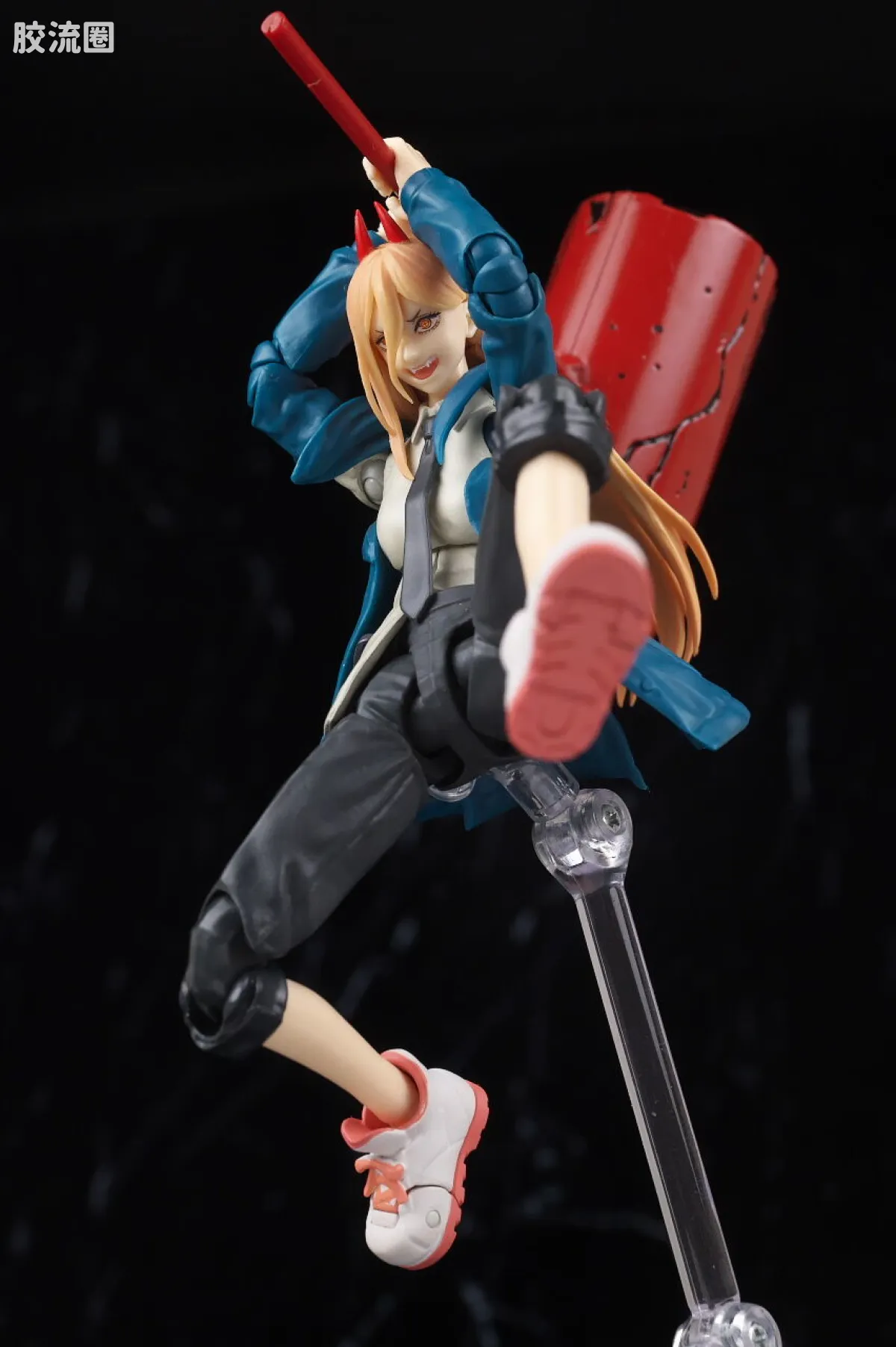 SHF 电锯人系列 帕瓦 - 图片