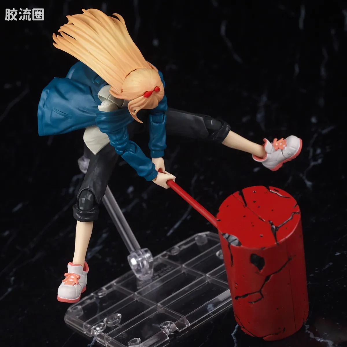SHF 电锯人系列 帕瓦 - 图片