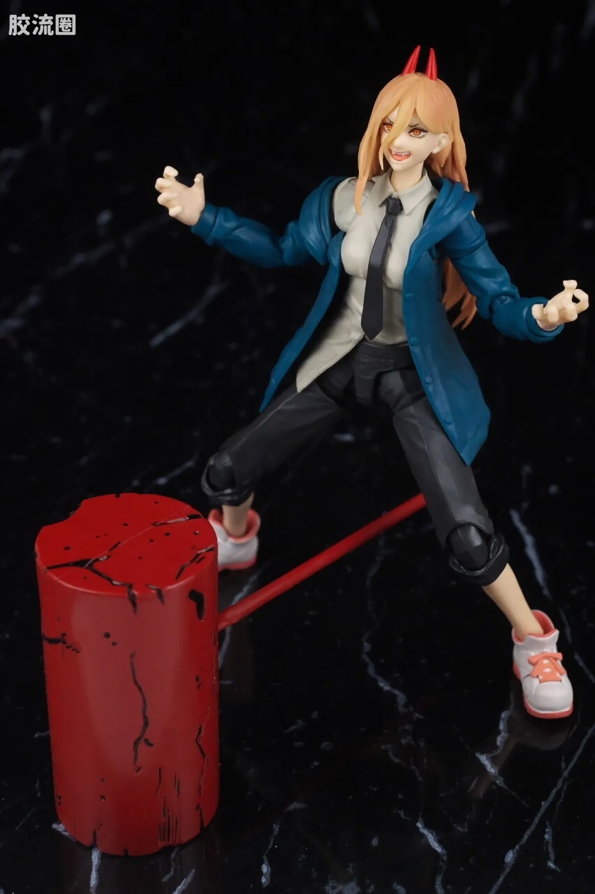 SHF 电锯人系列 帕瓦 - 图片