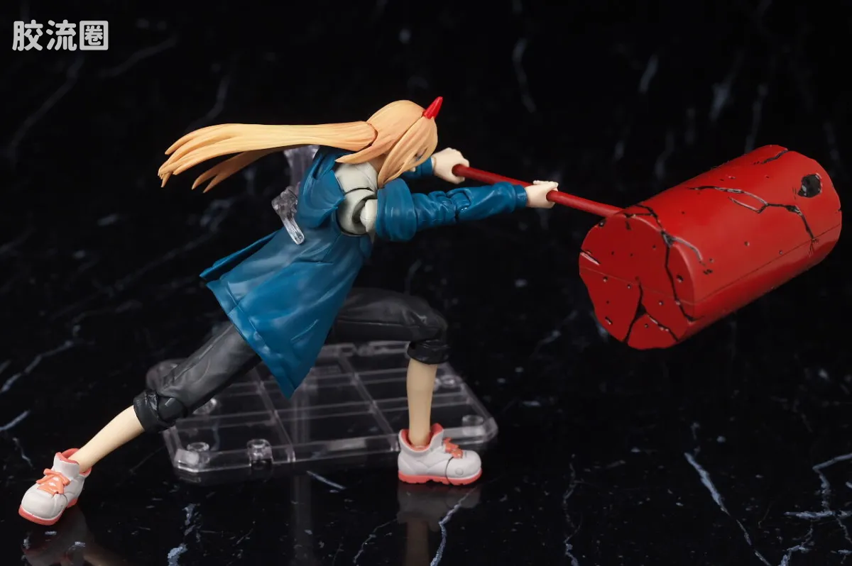 SHF 电锯人系列 帕瓦 - 图片